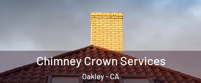  Chimney Crown Services Oakley - CA