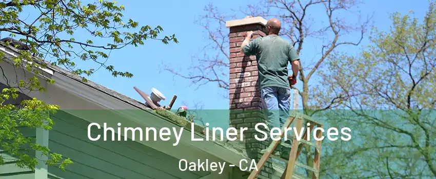  Chimney Liner Services Oakley - CA