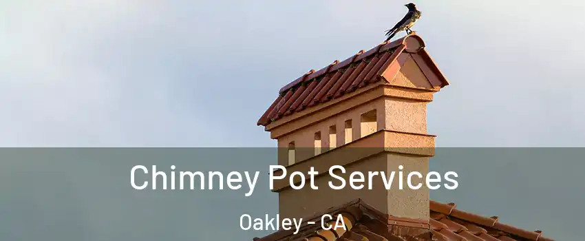  Chimney Pot Services Oakley - CA