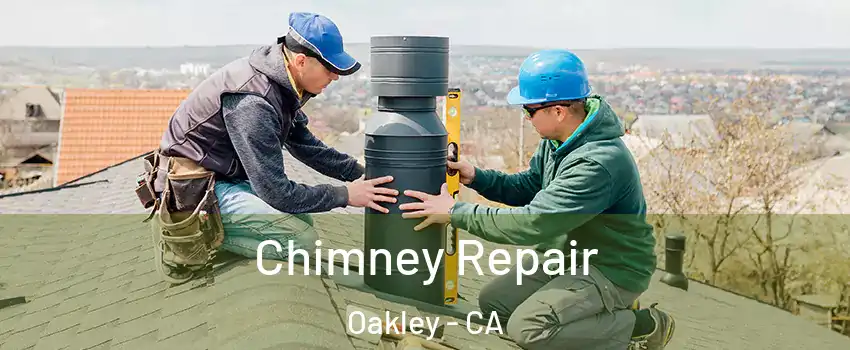  Chimney Repair Oakley - CA