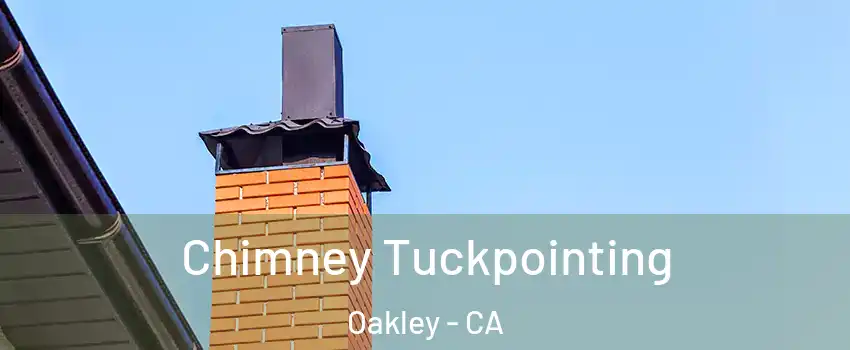  Chimney Tuckpointing Oakley - CA