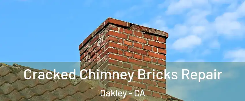  Cracked Chimney Bricks Repair Oakley - CA
