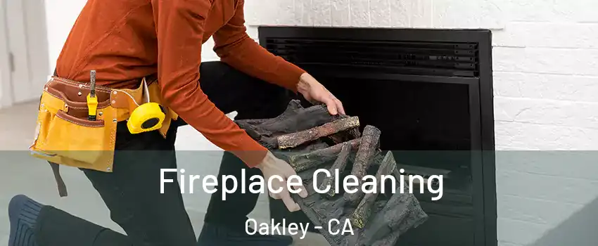  Fireplace Cleaning Oakley - CA