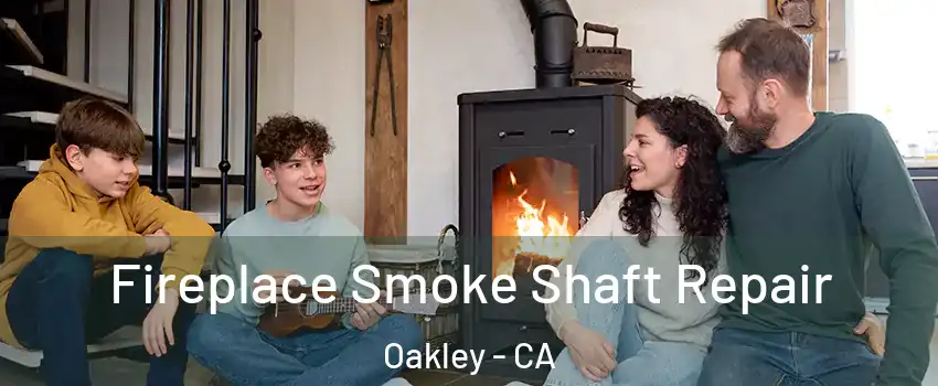  Fireplace Smoke Shaft Repair Oakley - CA
