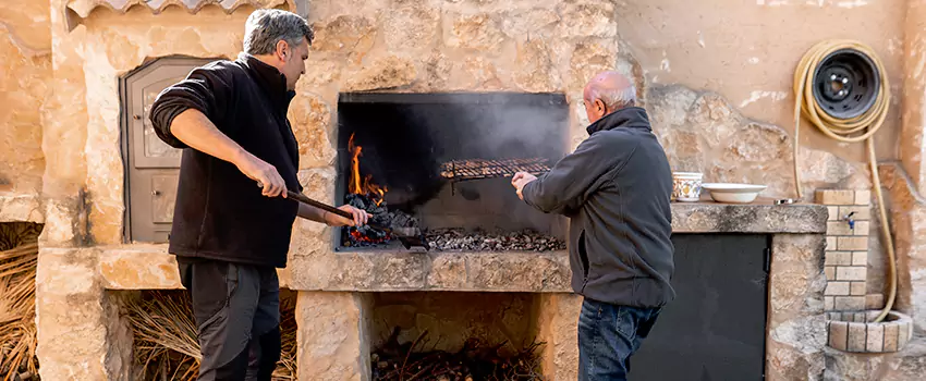 Damaged Brick Fireplace Replacements Services in Oakley, CA