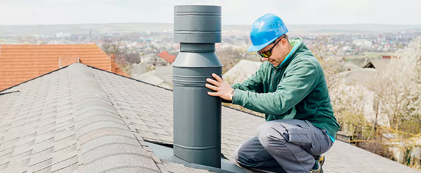 Chimney Chase Inspection Near Me in Oakley, California