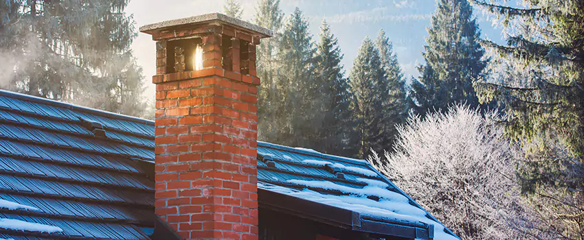 Chimney Crown Replacement in Oakley, California