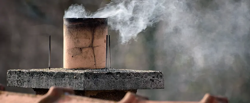 Wood Burning Chimney Odor Removal in Oakley, CA