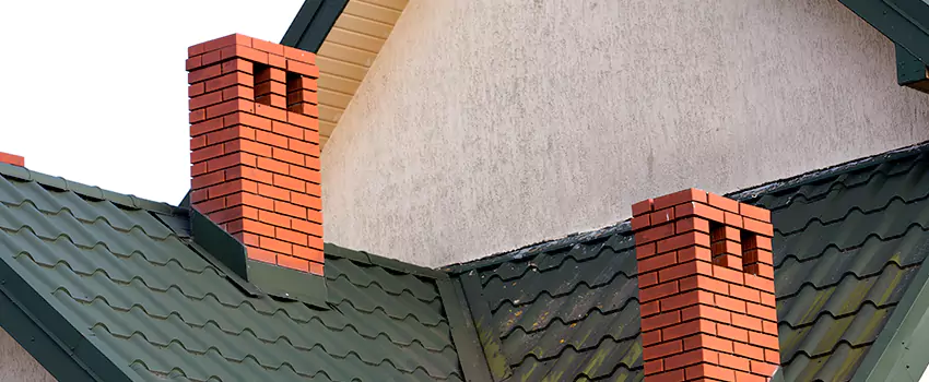 Chimney Saver Waterproofing Services in Oakley, California