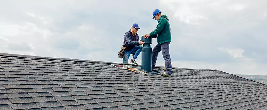 Chimney Sweep To Clear Creosote Buildup in Oakley, California