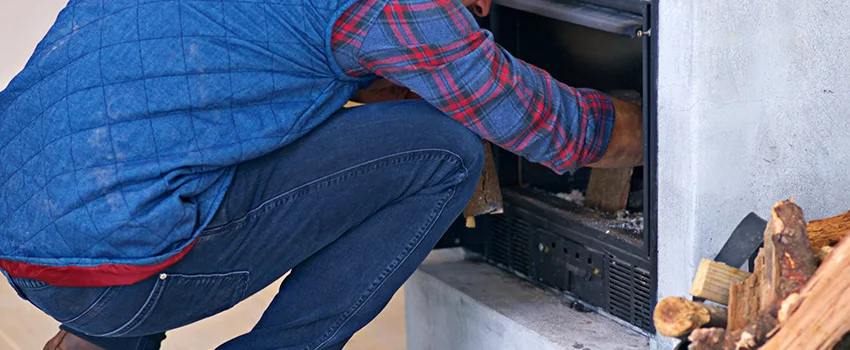 Chimney Sweep To Clear Creosote Buildup in Oakley, California