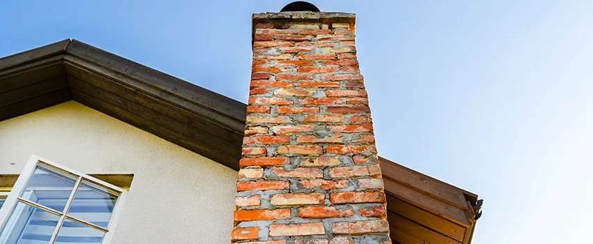 Chimney Mortar Replacement in Oakley, CA