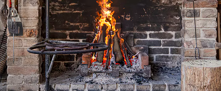 Cracked Electric Fireplace Bricks Repair Services  in Oakley, CA