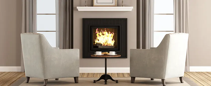 Custom Architectural Fireplace Restoration in Oakley, CA