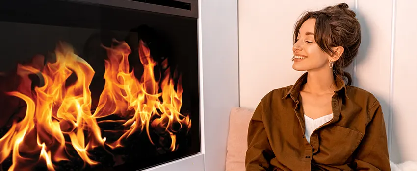 Electric Fireplace Logs Cost in Oakley, California