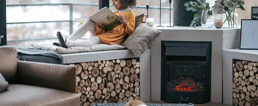 Wall Mount Electric Fireplaces Repair in Oakley, CA