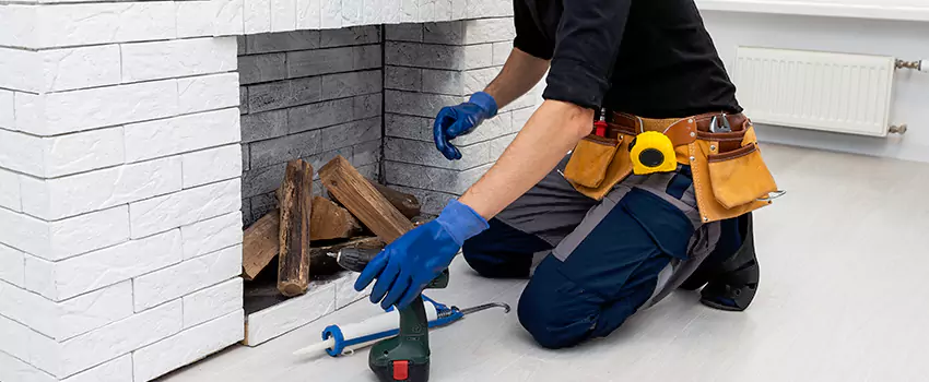 Fireplace Doors Cleaning in Oakley, California