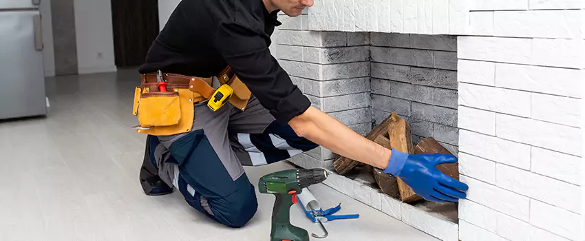 Ethanol Fireplace Installation Contractors in Oakley, California