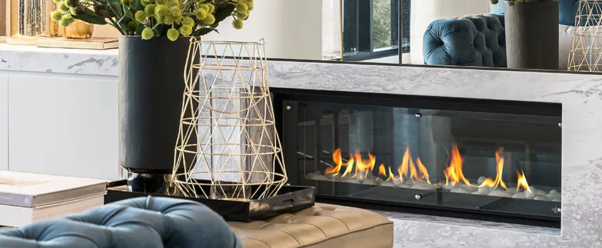 Custom Fireplace Crystals in Oakley, California