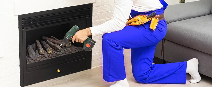 Fireplace Dampers Pivot Repair Services in Oakley, California