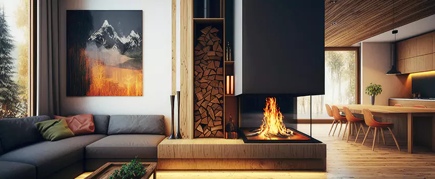 Fixing Electric Fireplace Problem in Oakley, California