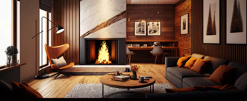 Fireplace Design Ideas in Oakley, CA
