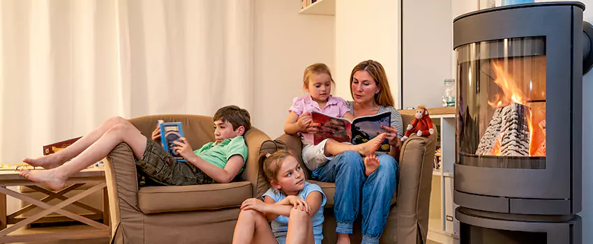 Kidsproofing Gas Fireplaces Installation in Oakley, CA