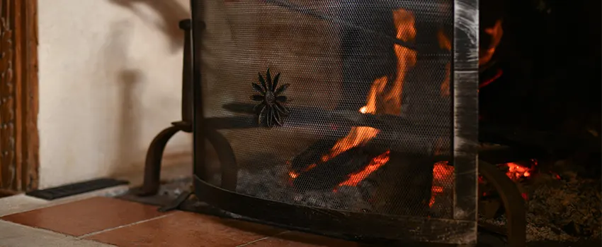Electric Metal Fireplace installation Services in Oakley, CA