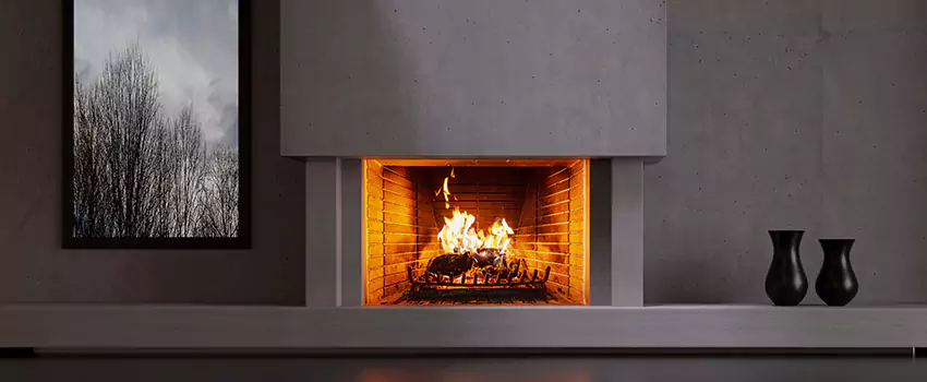 Wood Fireplace Refacing in Oakley, CA