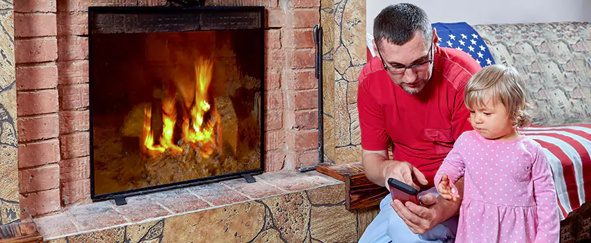 Wood-Burning Fireplace Refurbish & Restore Services in Oakley, CA