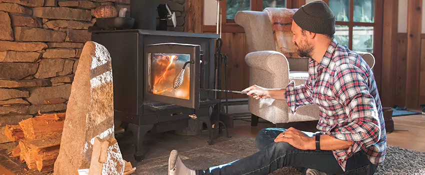 Fireplace Chimney Maintenance in Oakley, California