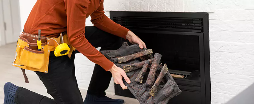 Fireplace Interior Sweeping in Oakley, CA
