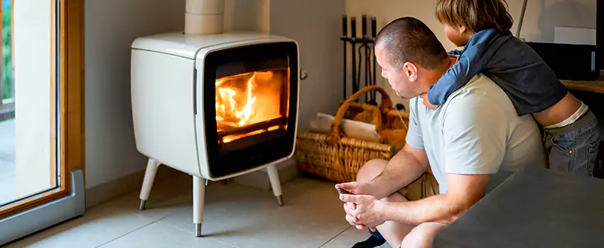 Fireplace Safety Inspection Technician in Oakley, California