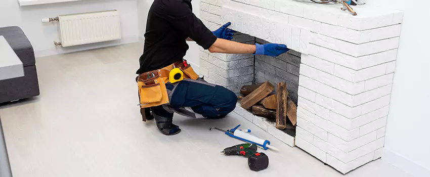 Cleaning Direct Vent Fireplace in Oakley, CA