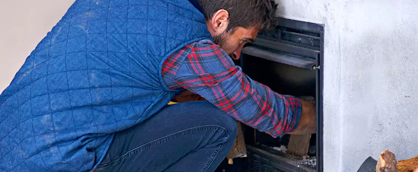 Fix Non-Working Prefabricated Fireplace in Oakley, CA