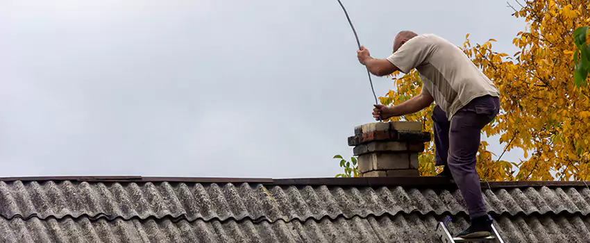 Chimney Flue Cleaning in Oakley, CA
