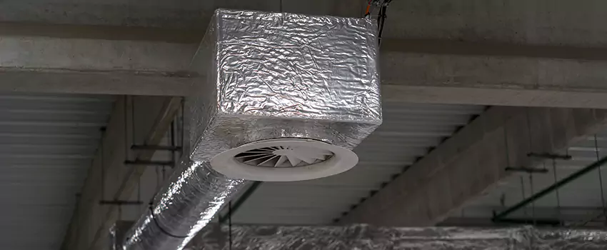 Heating Ductwork Insulation Repair Services in Oakley, CA