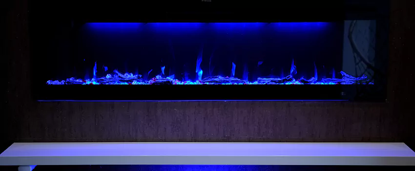 Benefits of Multi-Color Fireplace Installation in Oakley, CA