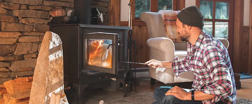 Cost of Pellet Fireplace Installation Services in Oakley, CA