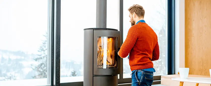 Pellet Stove Chimney Pipe Installation in Oakley, CA