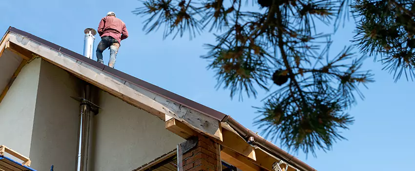 Prefab Chimney Flue Installation in Oakley, CA