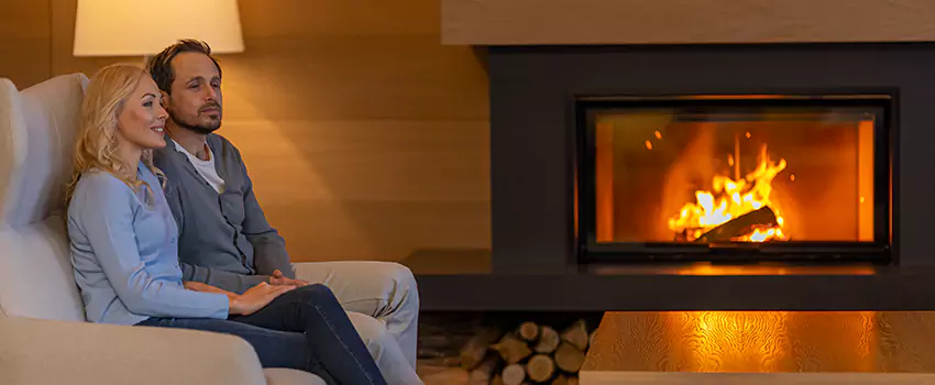 Ravelli Group Convection Fireplaces Installation in Oakley, California