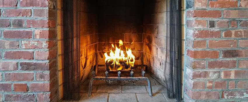 Repairing Damaged Fireplace Tiles in Oakley, California
