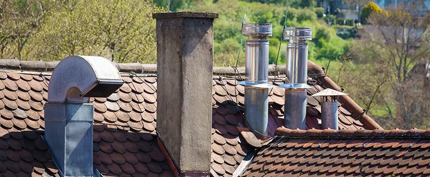 Residential Chimney Flashing Repair Services in Oakley, CA