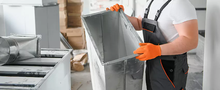 Ventilation Fan Cleaning Services in Oakley, California