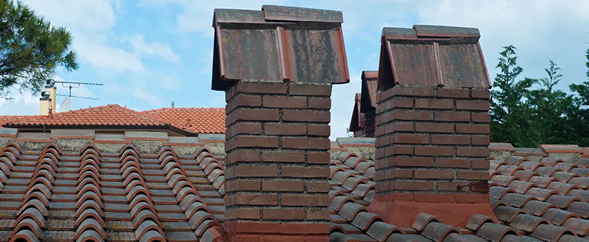 Chimney Vent Damper Repair Services in Oakley, California