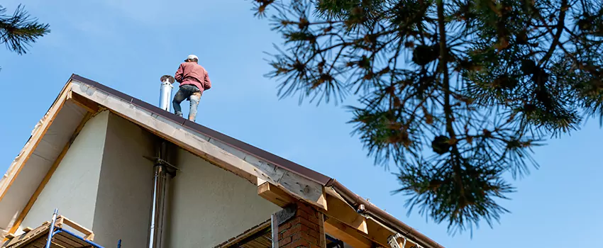 Birds Removal Contractors from Chimney in Oakley, CA