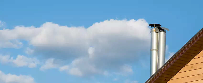 Chimney Cap Bird Guard Repair in Oakley, California