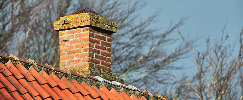Chimney Flue Cap Installation in Oakley, CA