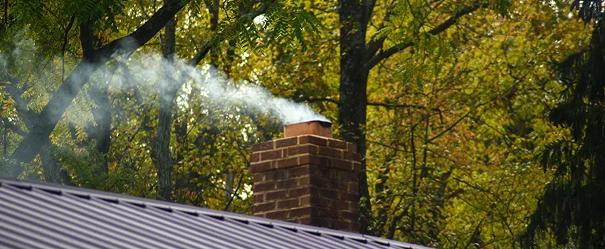 Gas Chimney Odor Removal in Oakley, California